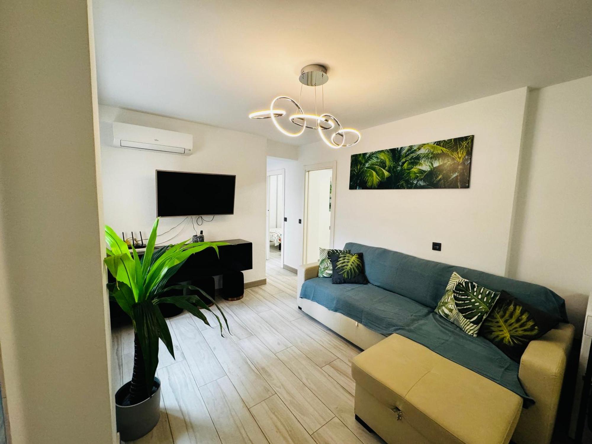 מאלגה Apartamento Fabrynne Beach מראה חיצוני תמונה