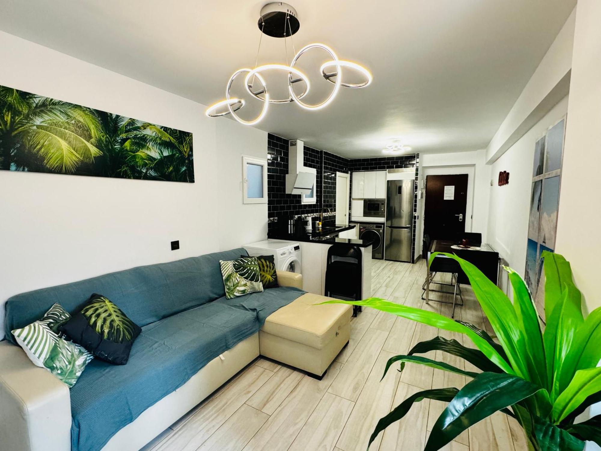 מאלגה Apartamento Fabrynne Beach מראה חיצוני תמונה