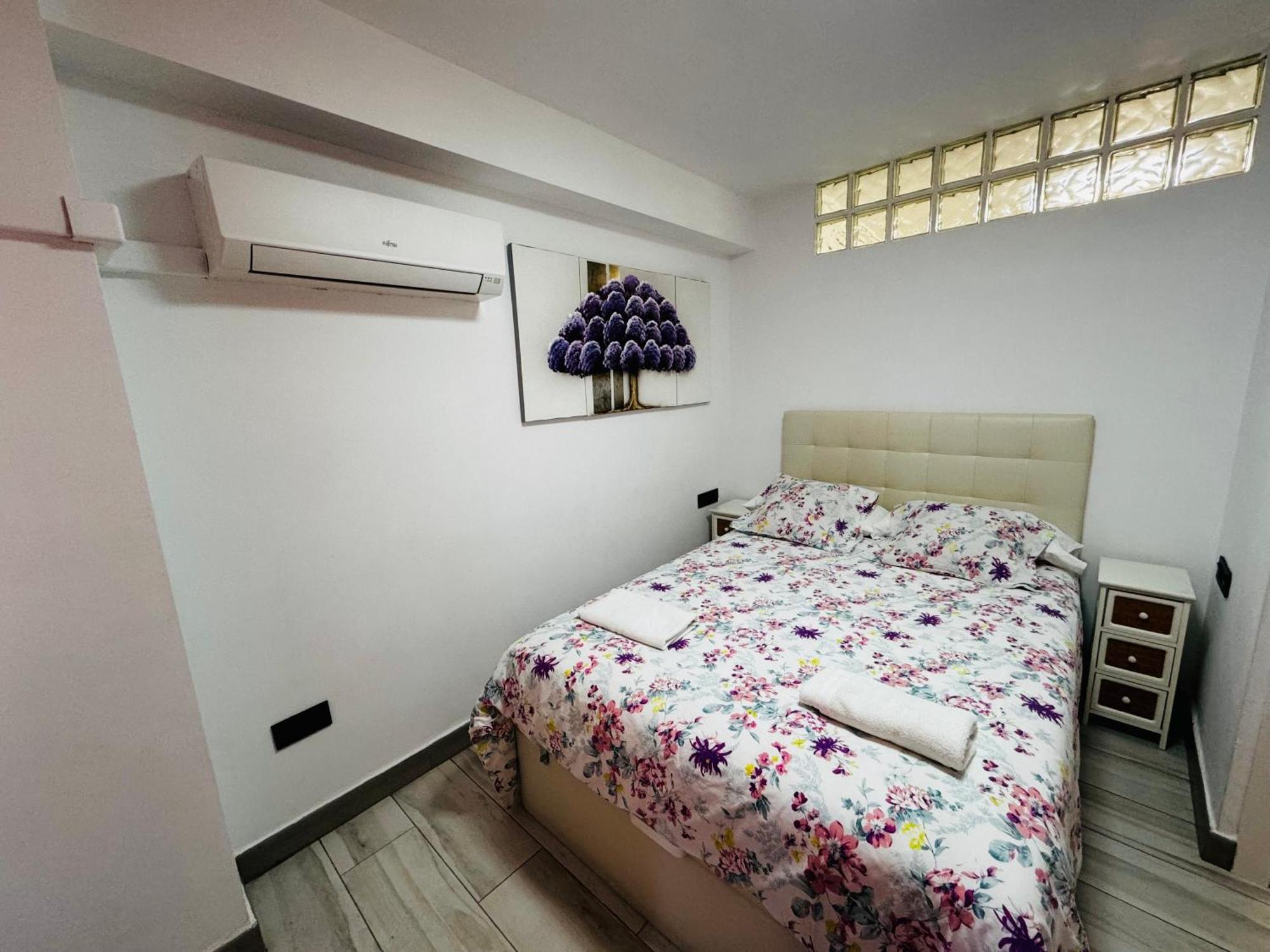 מאלגה Apartamento Fabrynne Beach מראה חיצוני תמונה