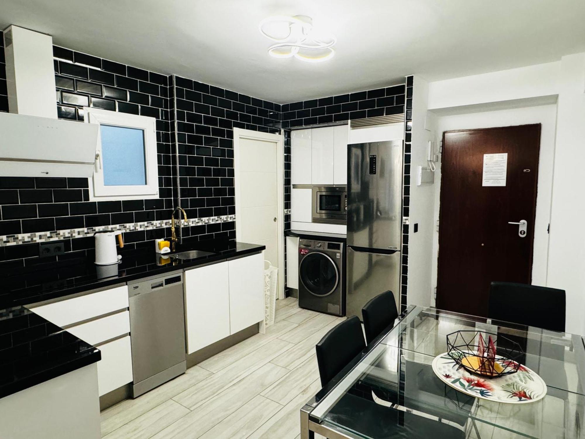 מאלגה Apartamento Fabrynne Beach מראה חיצוני תמונה