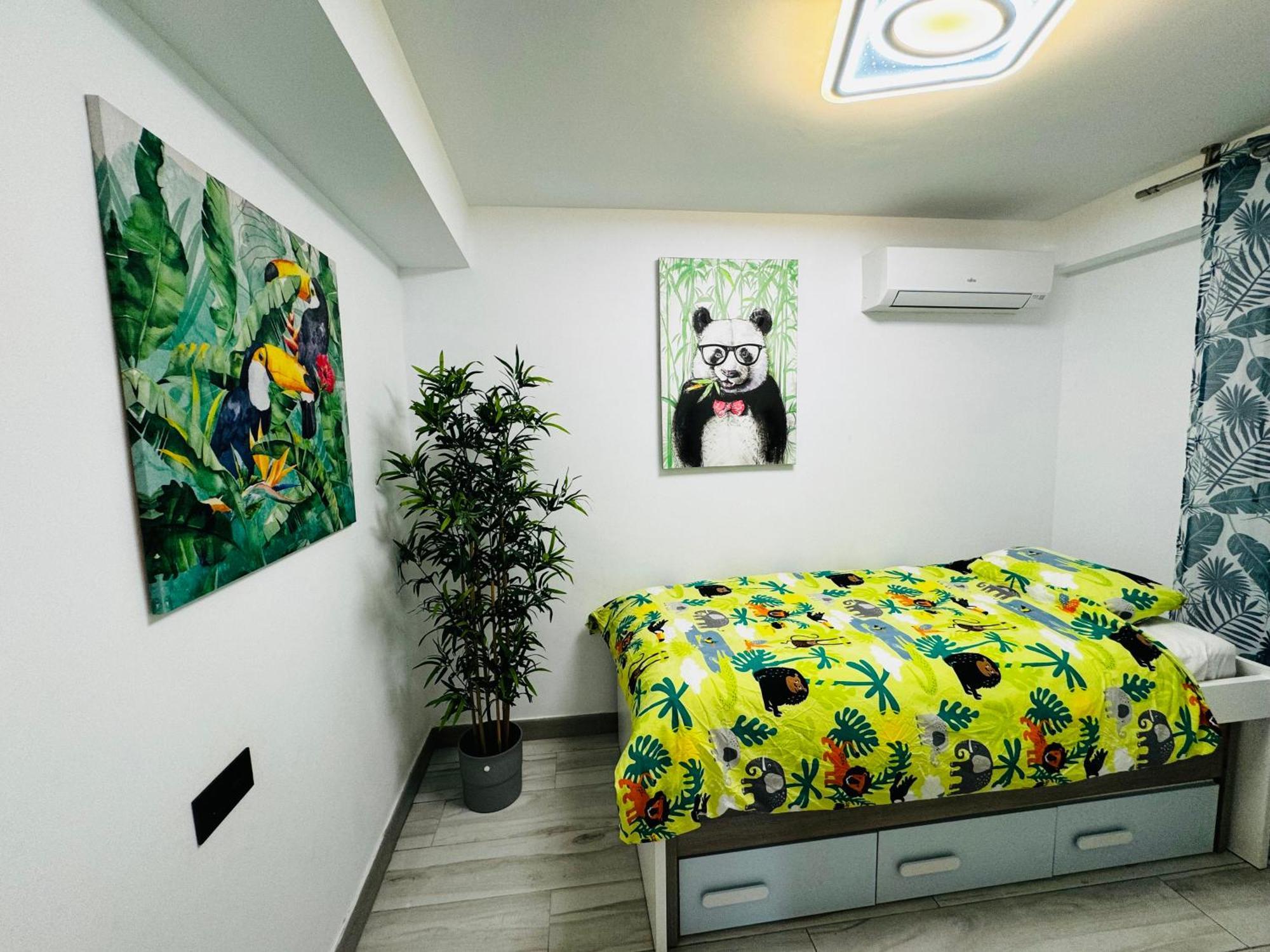 מאלגה Apartamento Fabrynne Beach מראה חיצוני תמונה