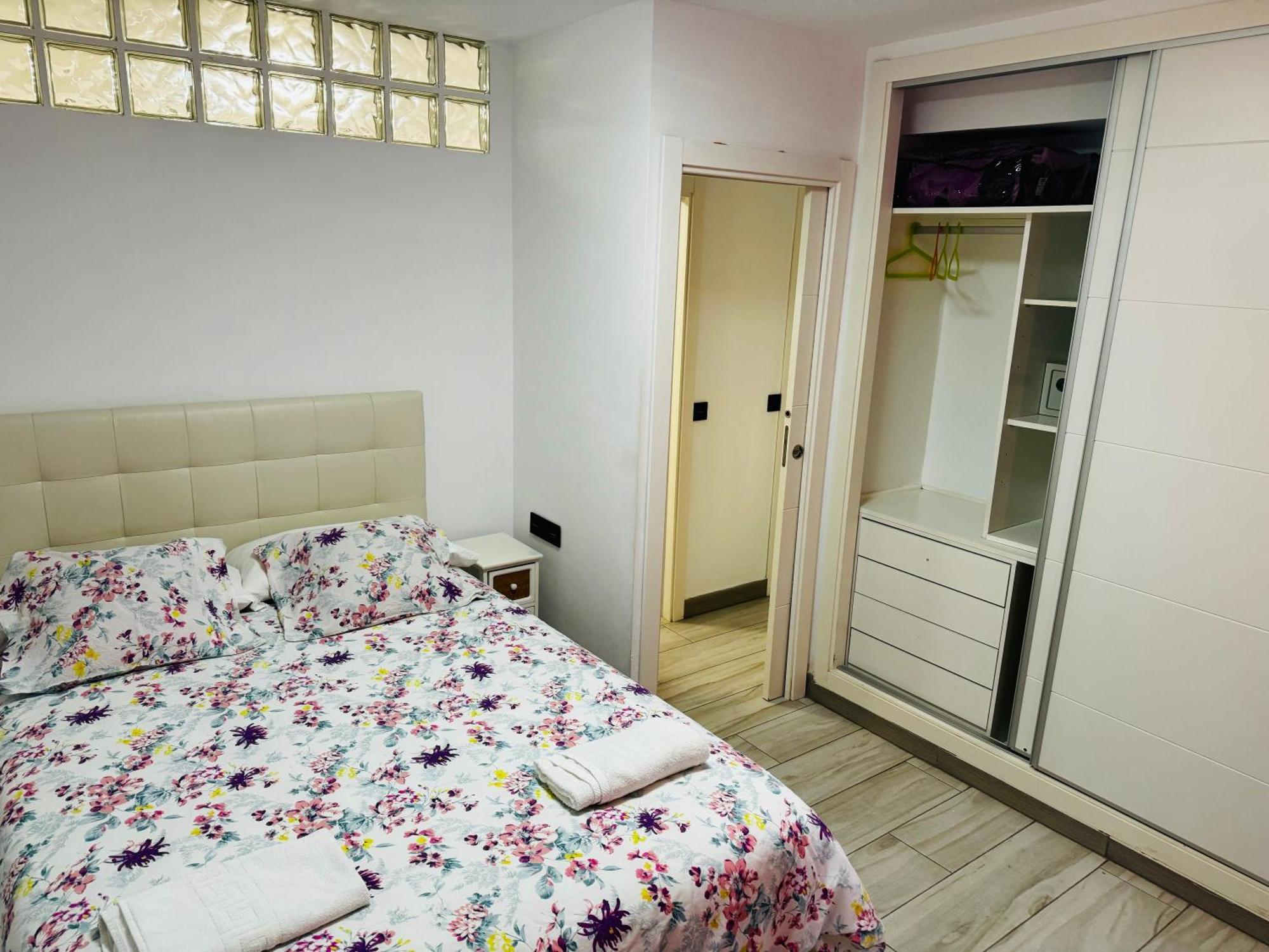מאלגה Apartamento Fabrynne Beach מראה חיצוני תמונה
