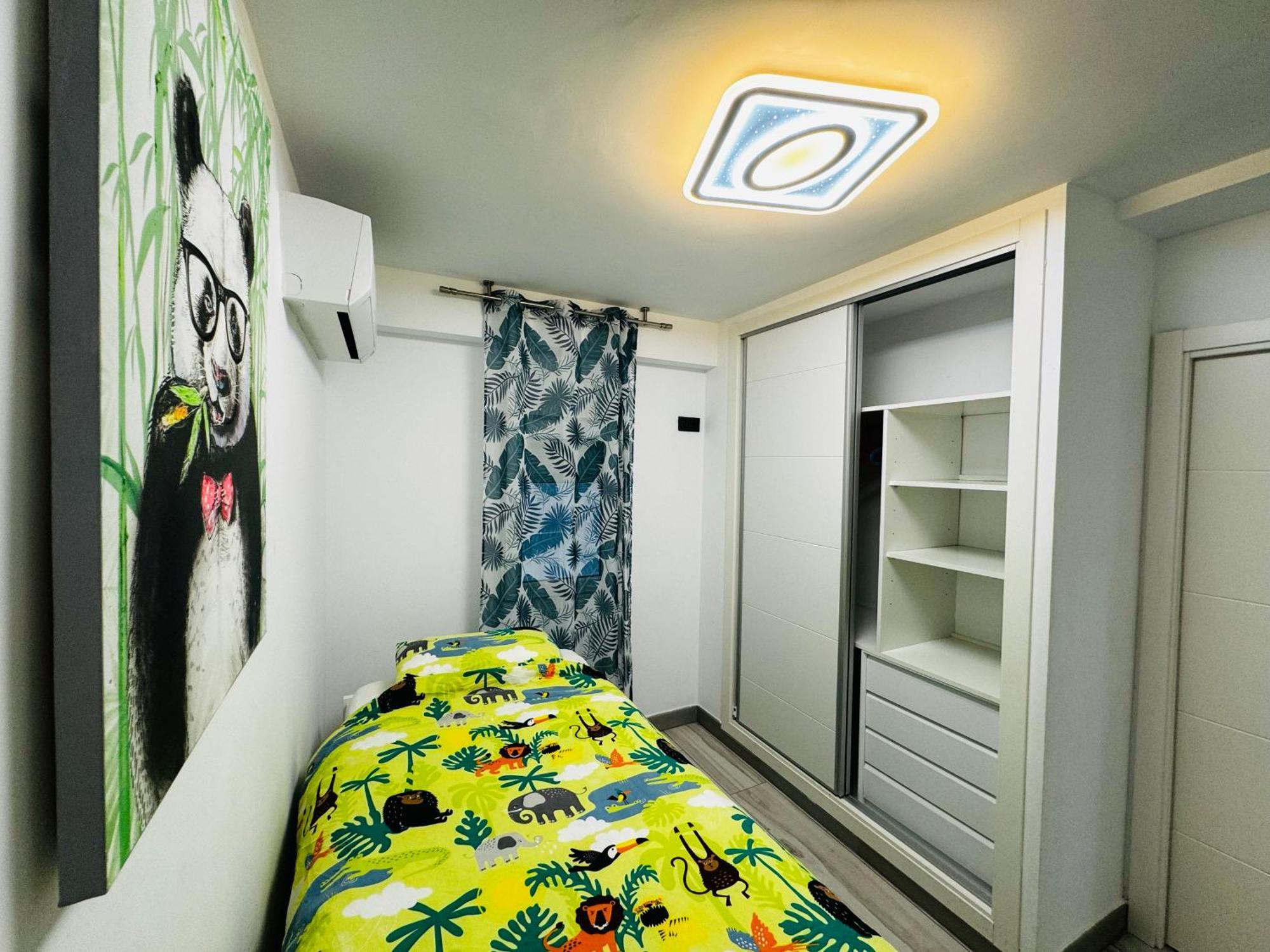 מאלגה Apartamento Fabrynne Beach מראה חיצוני תמונה